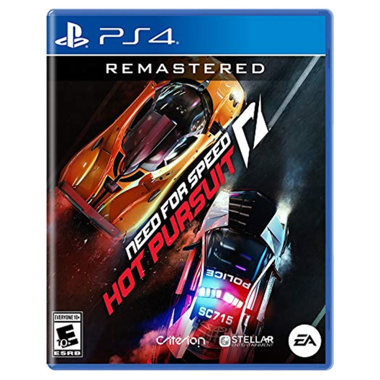need for speed hot pursuit remastered ps5