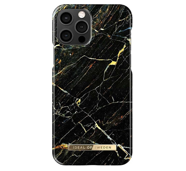 iPhone 12 Pro Max Port Laurent Marble Case